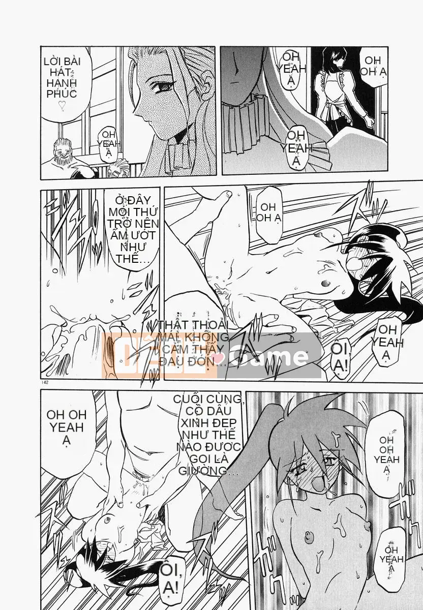 [Yamabunkyo Den] Mê cung thời gian