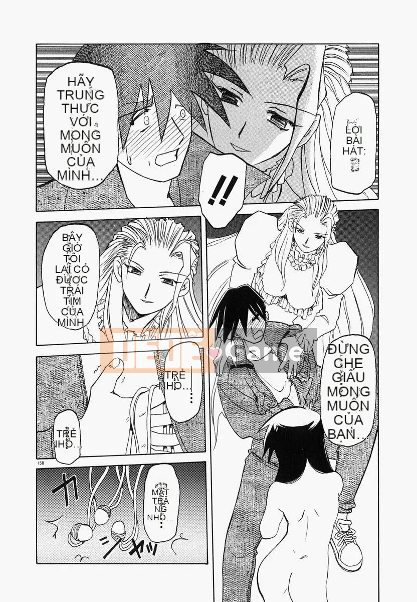 [Yamabunkyo Den] Mê cung thời gian