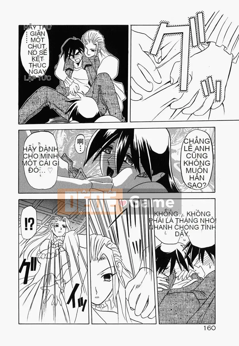 [Yamabunkyo Den] Mê cung thời gian