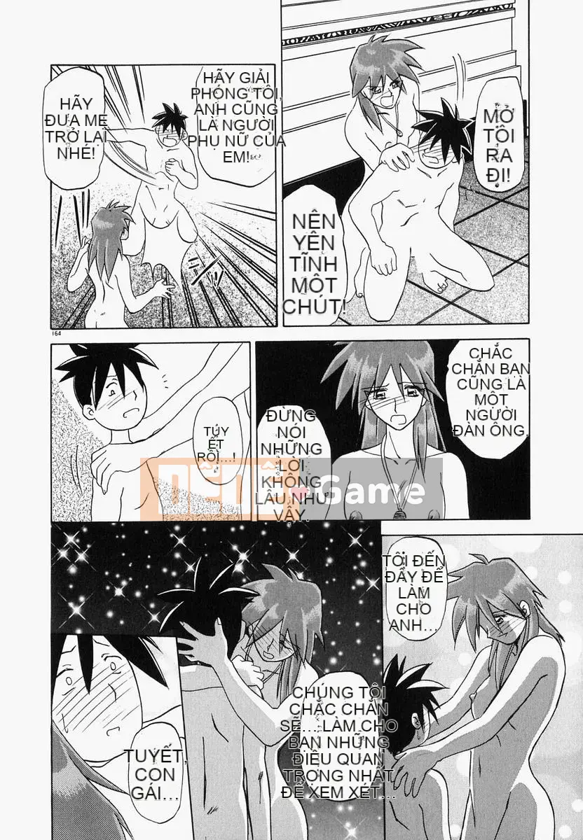 [Yamabunkyo Den] Mê cung thời gian