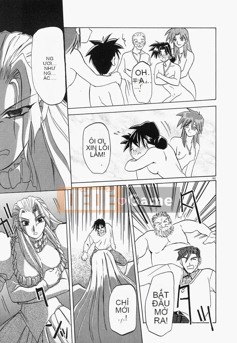 [Yamabunkyo Den] Mê cung thời gian