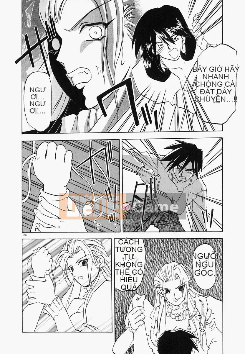 [Yamabunkyo Den] Mê cung thời gian