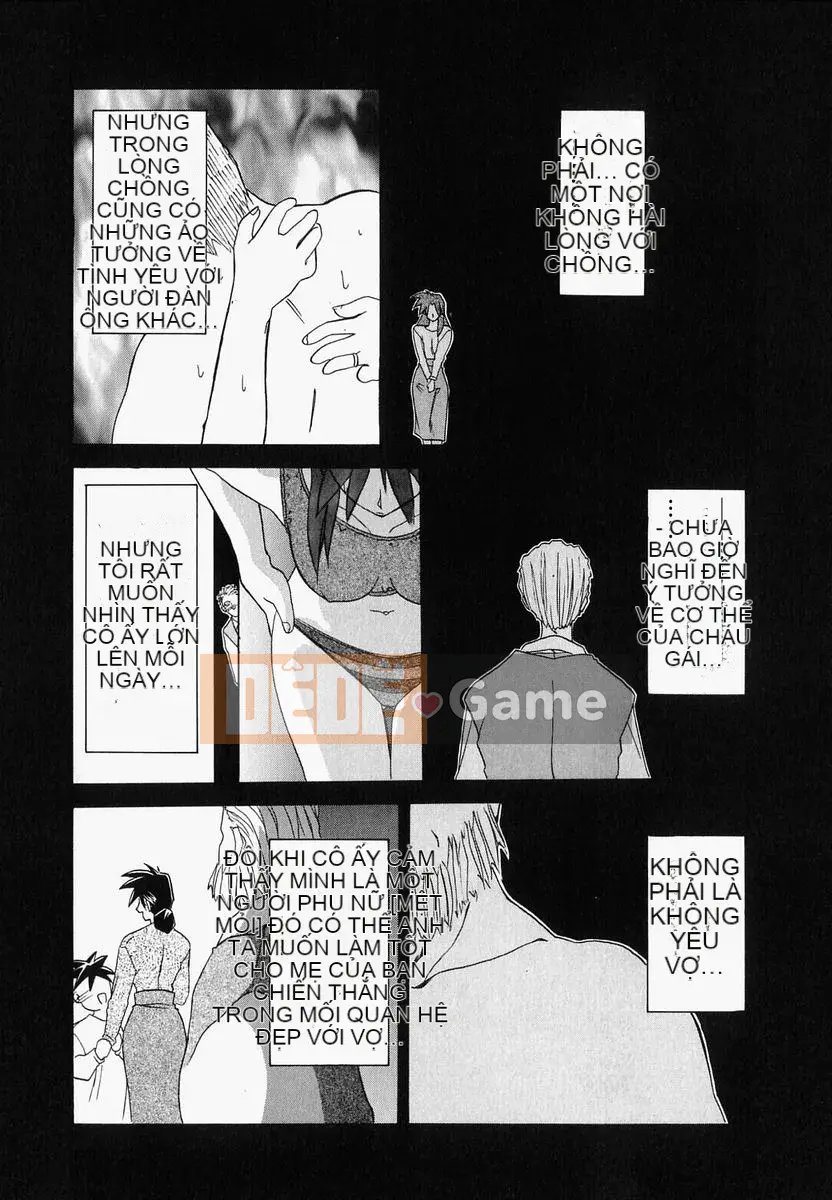 [Yamabunkyo Den] Mê cung thời gian