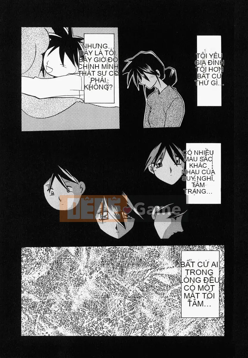 [Yamabunkyo Den] Mê cung thời gian