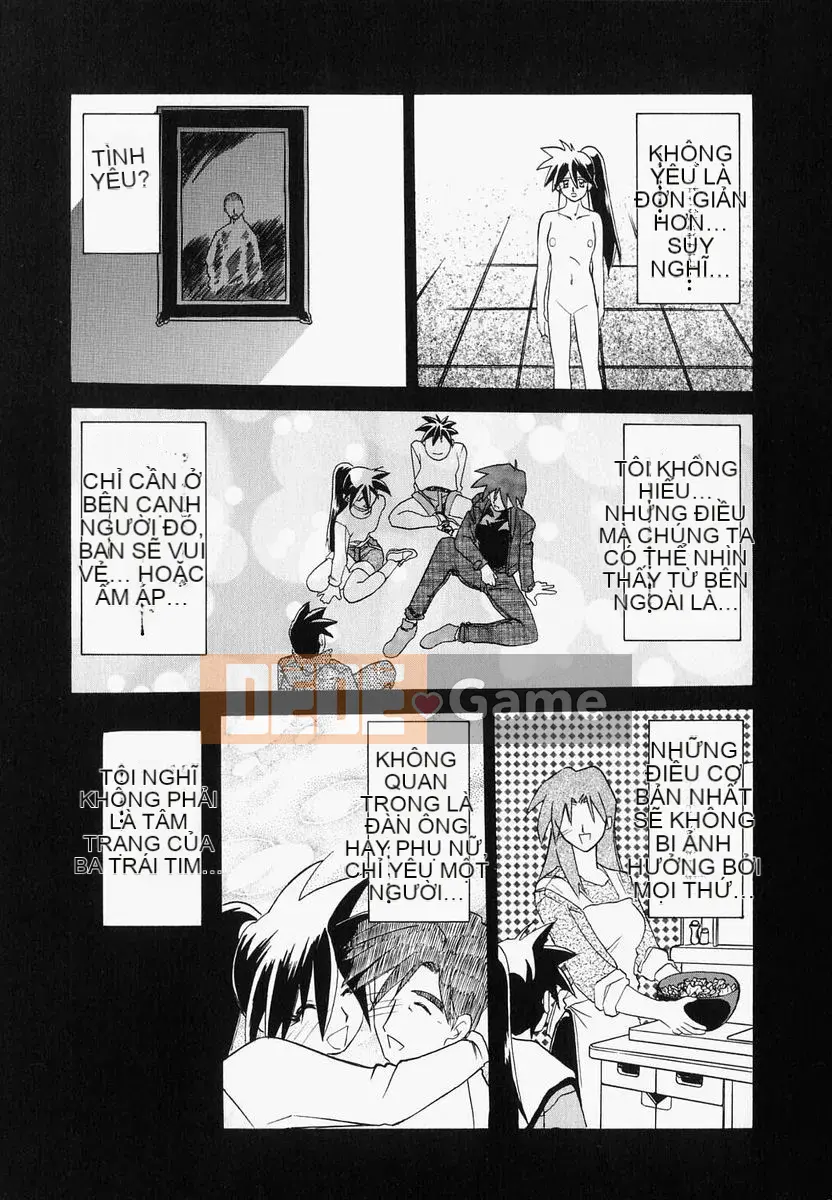 [Yamabunkyo Den] Mê cung thời gian