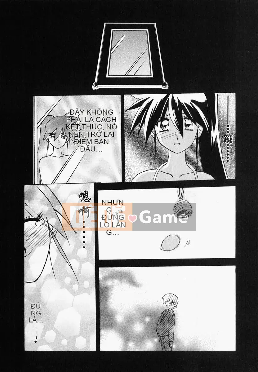 [Yamabunkyo Den] Mê cung thời gian