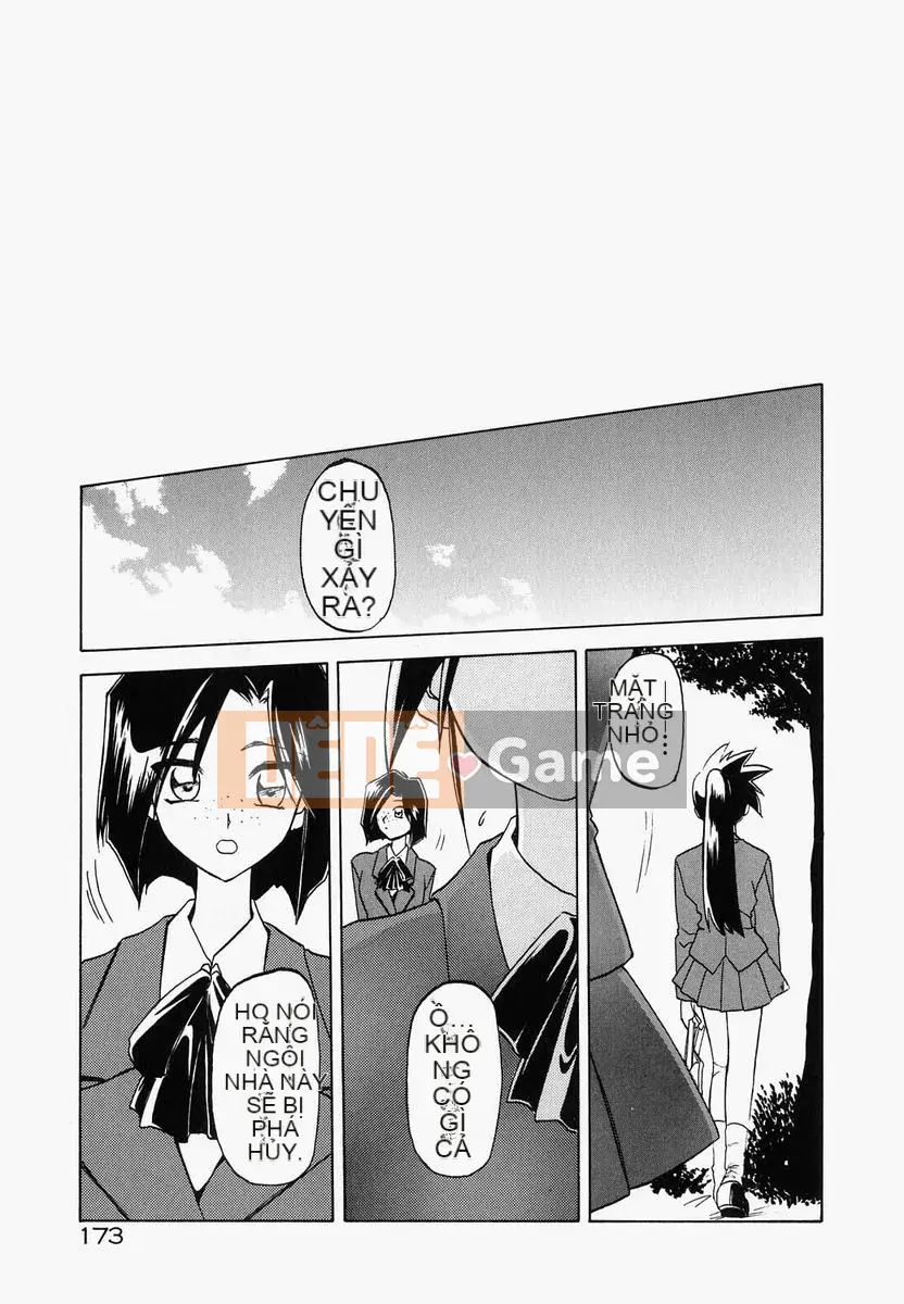 [Yamabunkyo Den] Mê cung thời gian