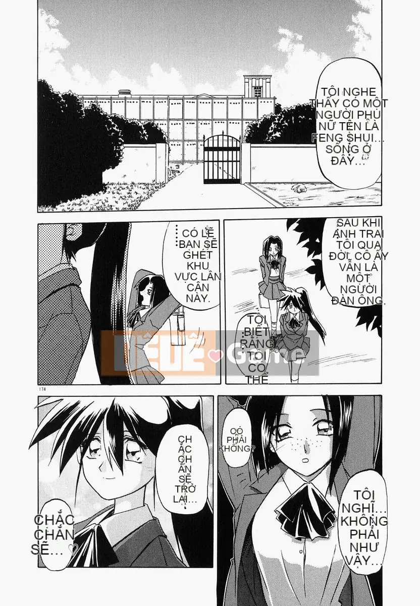 [Yamabunkyo Den] Mê cung thời gian