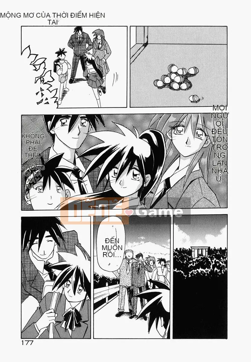 [Yamabunkyo Den] Mê cung thời gian