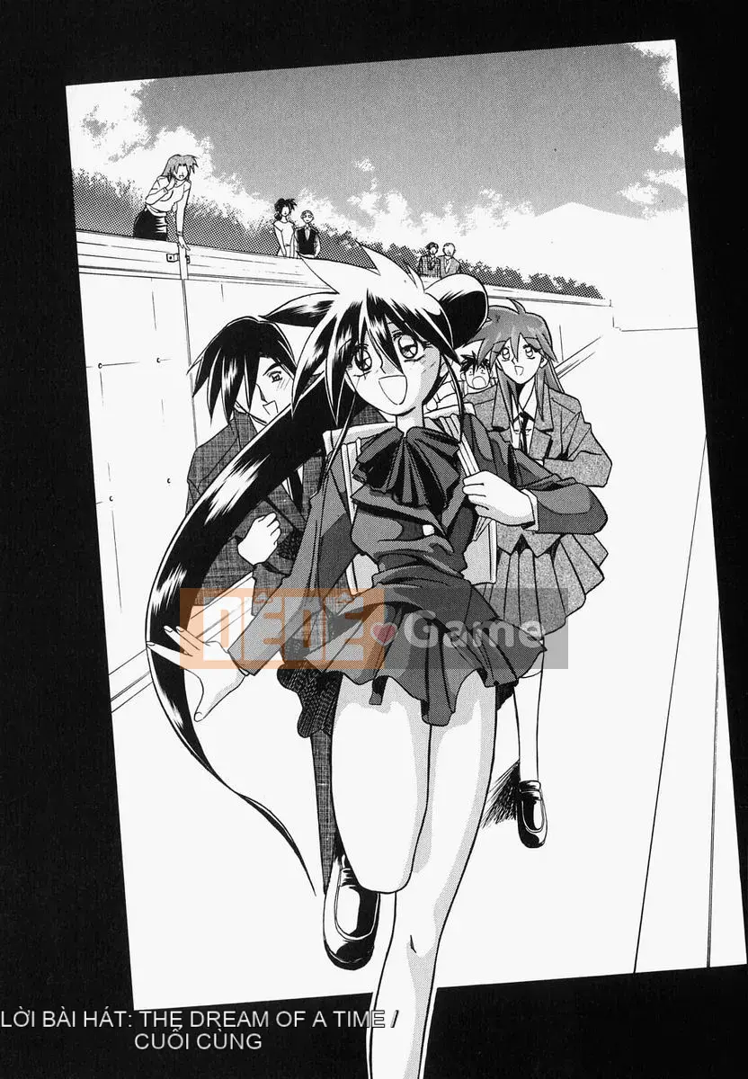 [Yamabunkyo Den] Mê cung thời gian