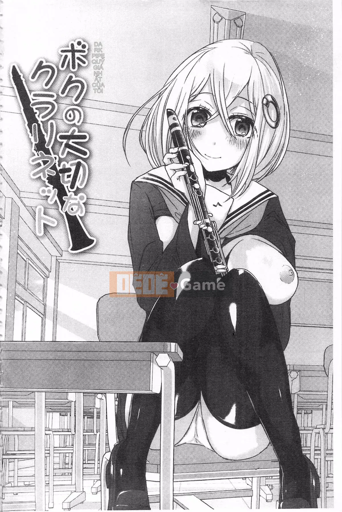 [Tôm Ebina] Puriman tươi