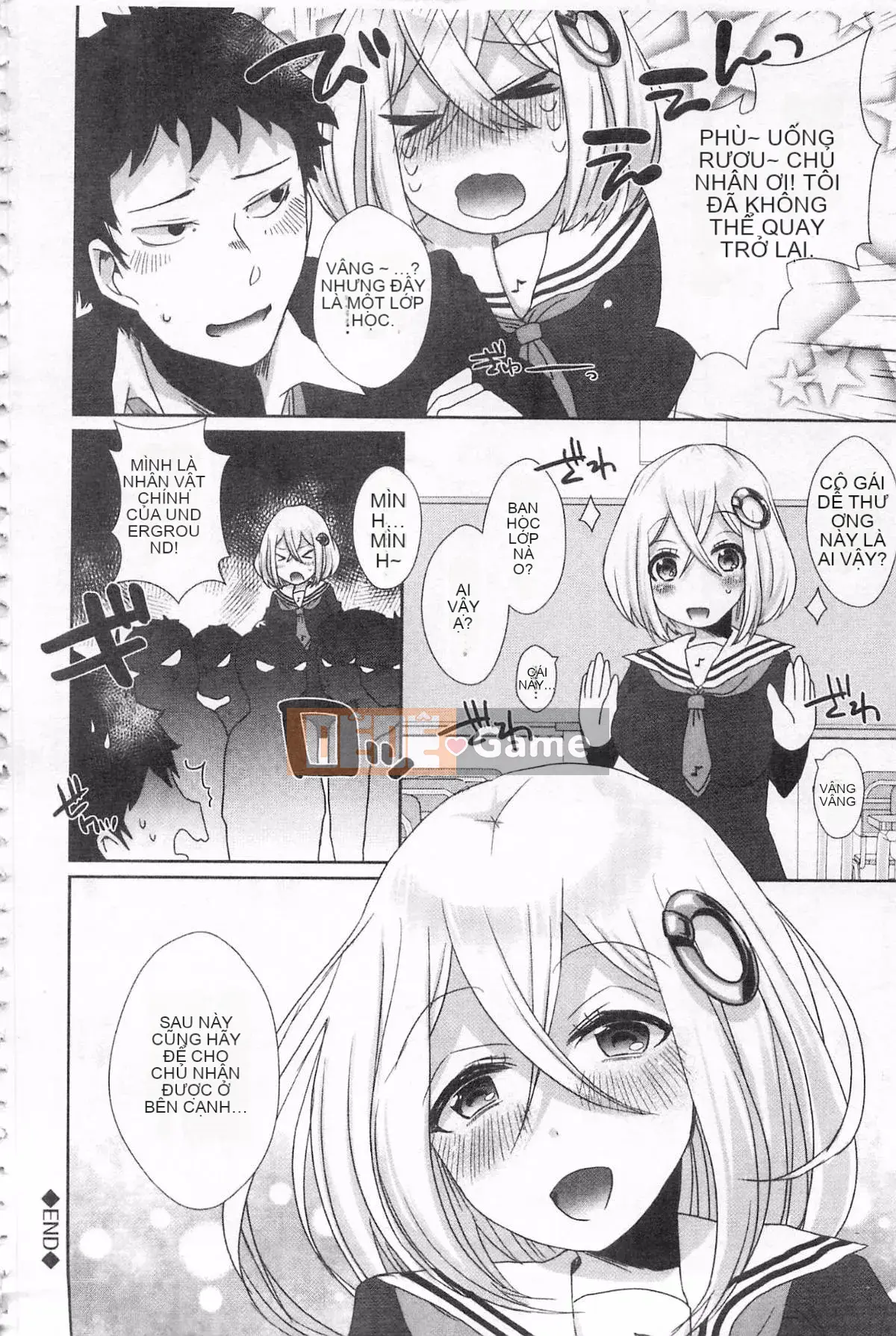 [Tôm Ebina] Puriman tươi