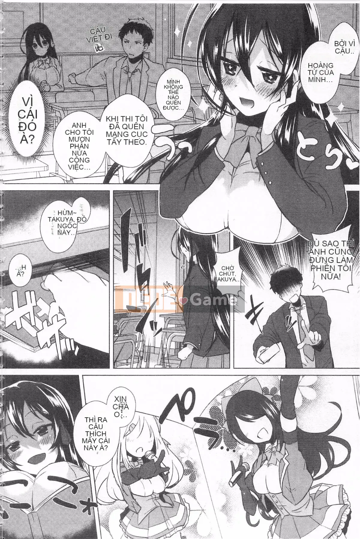 [Tôm Ebina] Puriman tươi