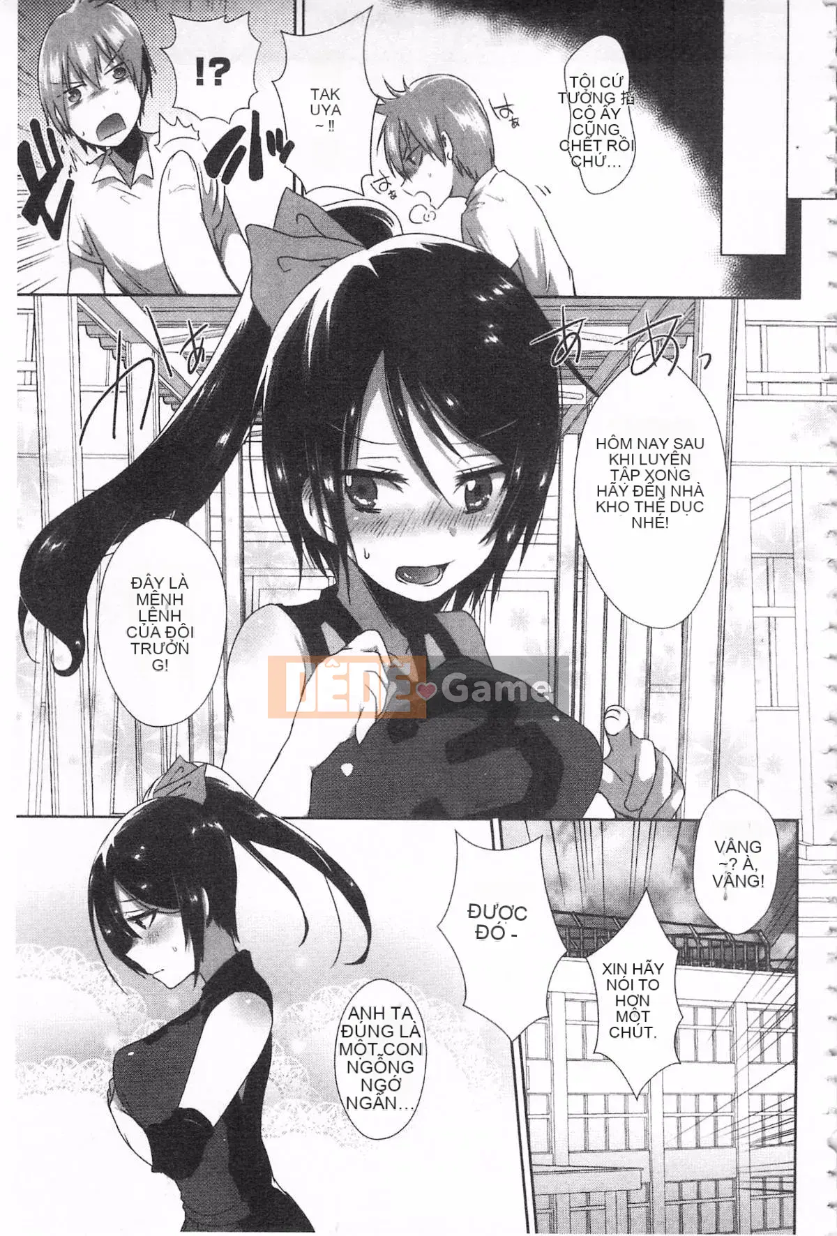 [Tôm Ebina] Puriman tươi