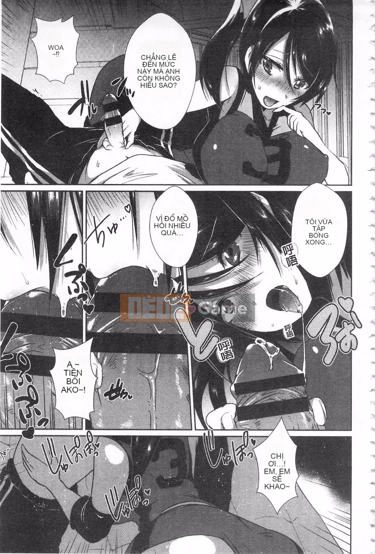 [Tôm Ebina] Puriman tươi