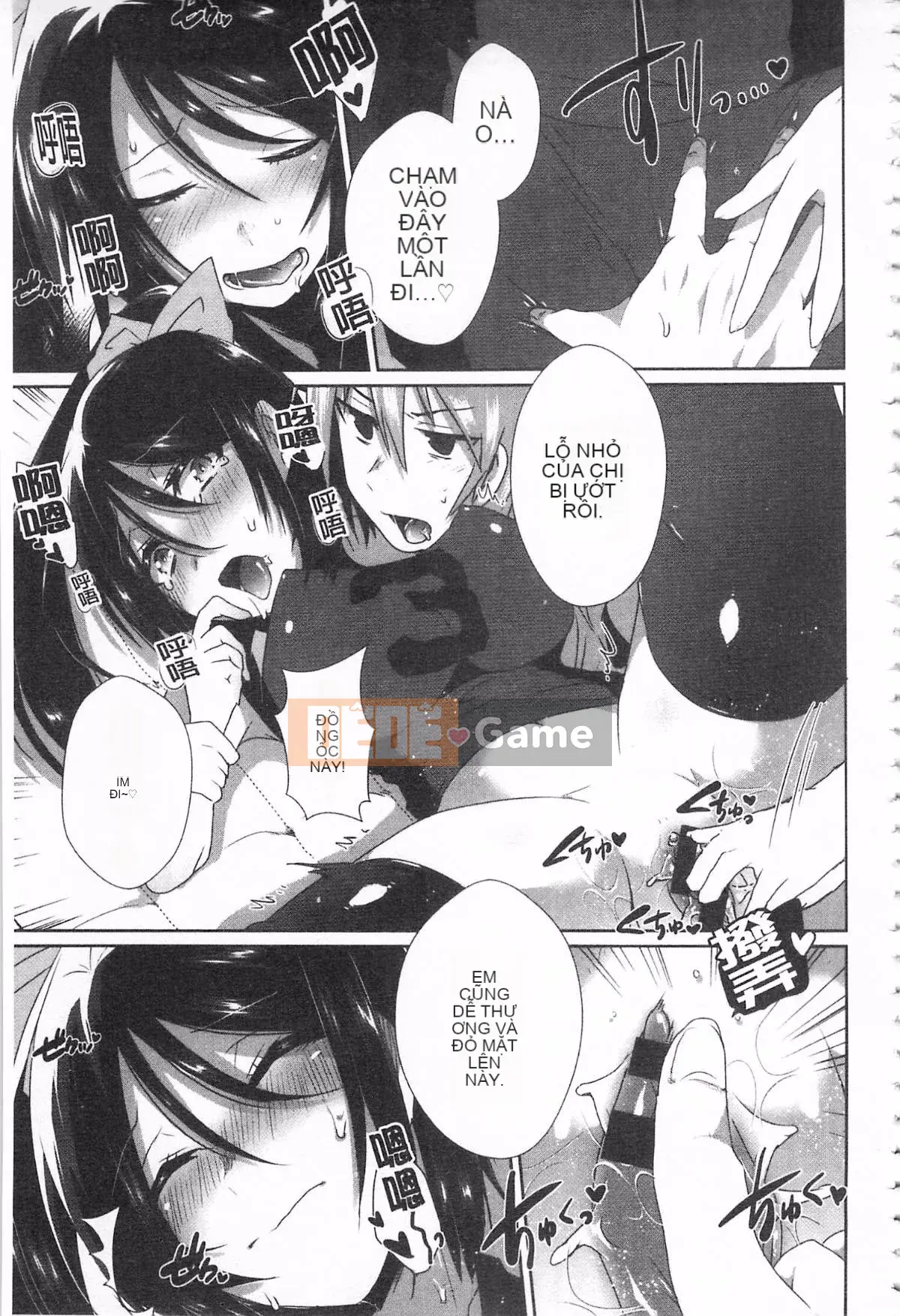 [Tôm Ebina] Puriman tươi