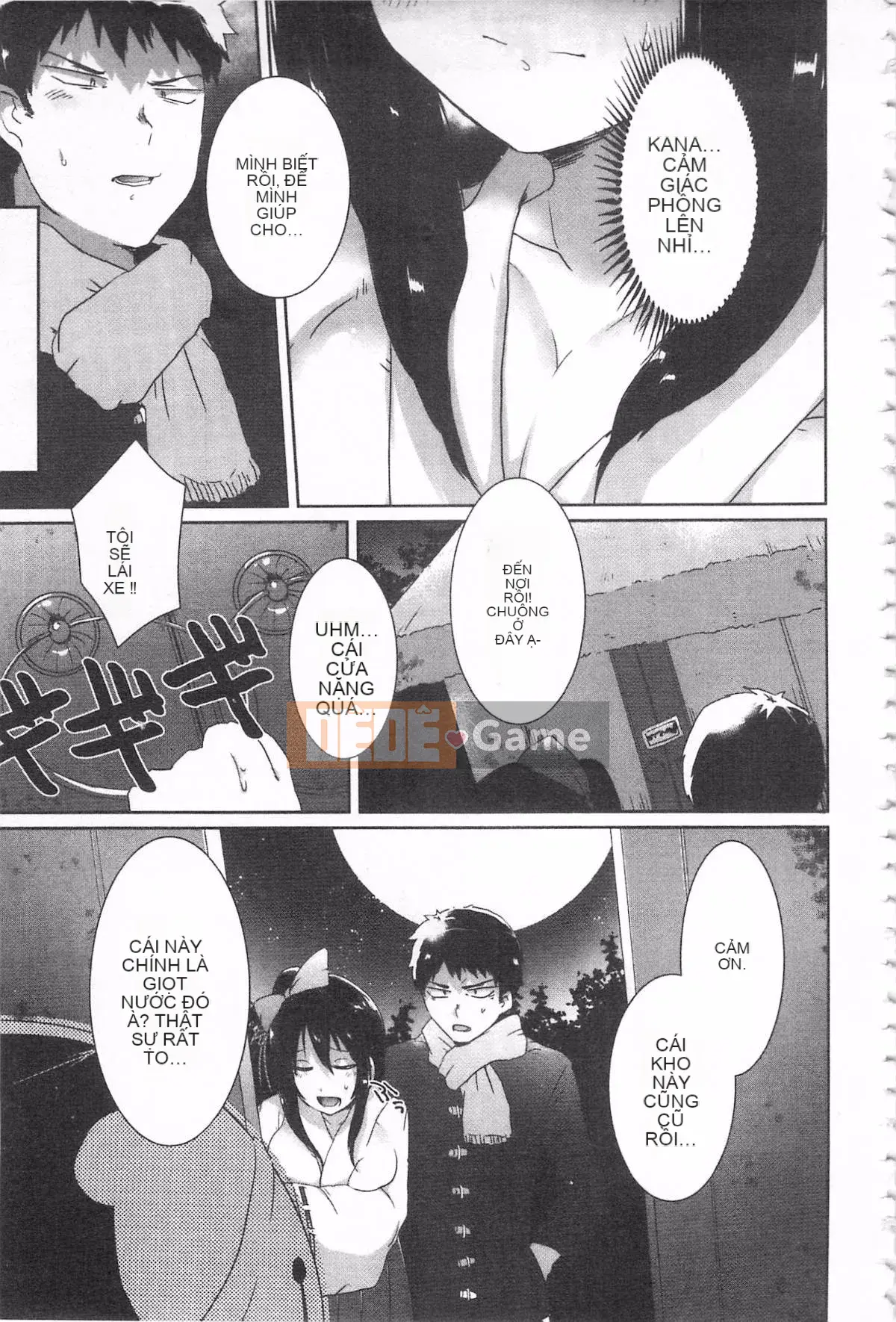 [Tôm Ebina] Puriman tươi