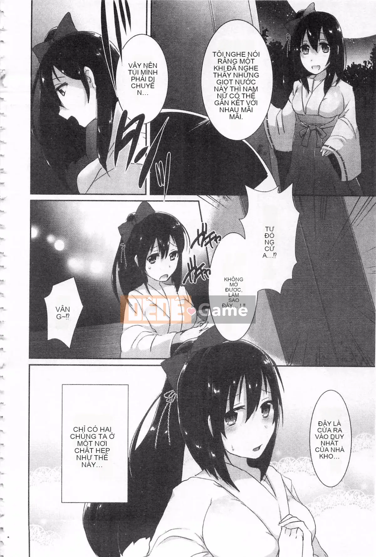 [Tôm Ebina] Puriman tươi