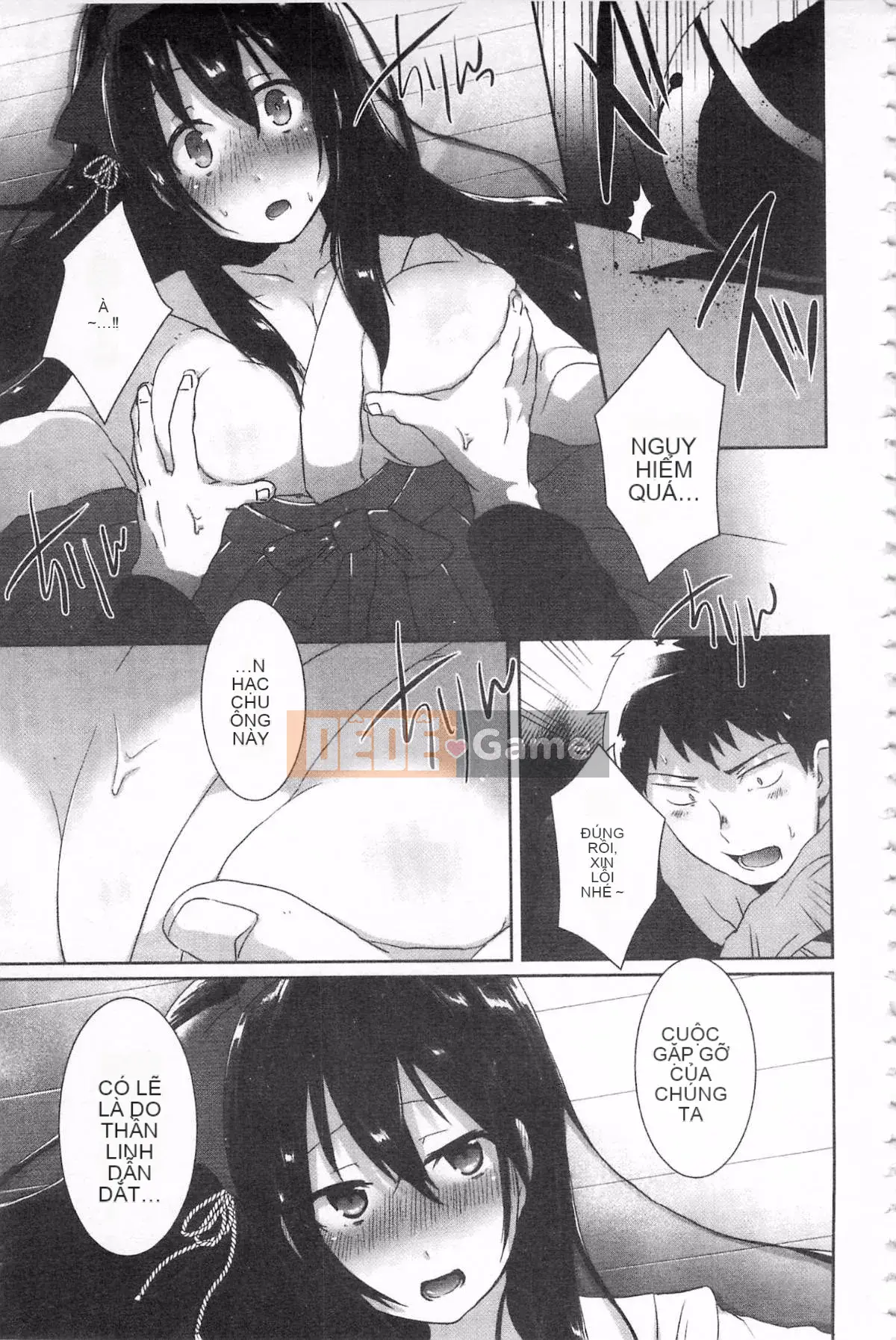 [Tôm Ebina] Puriman tươi