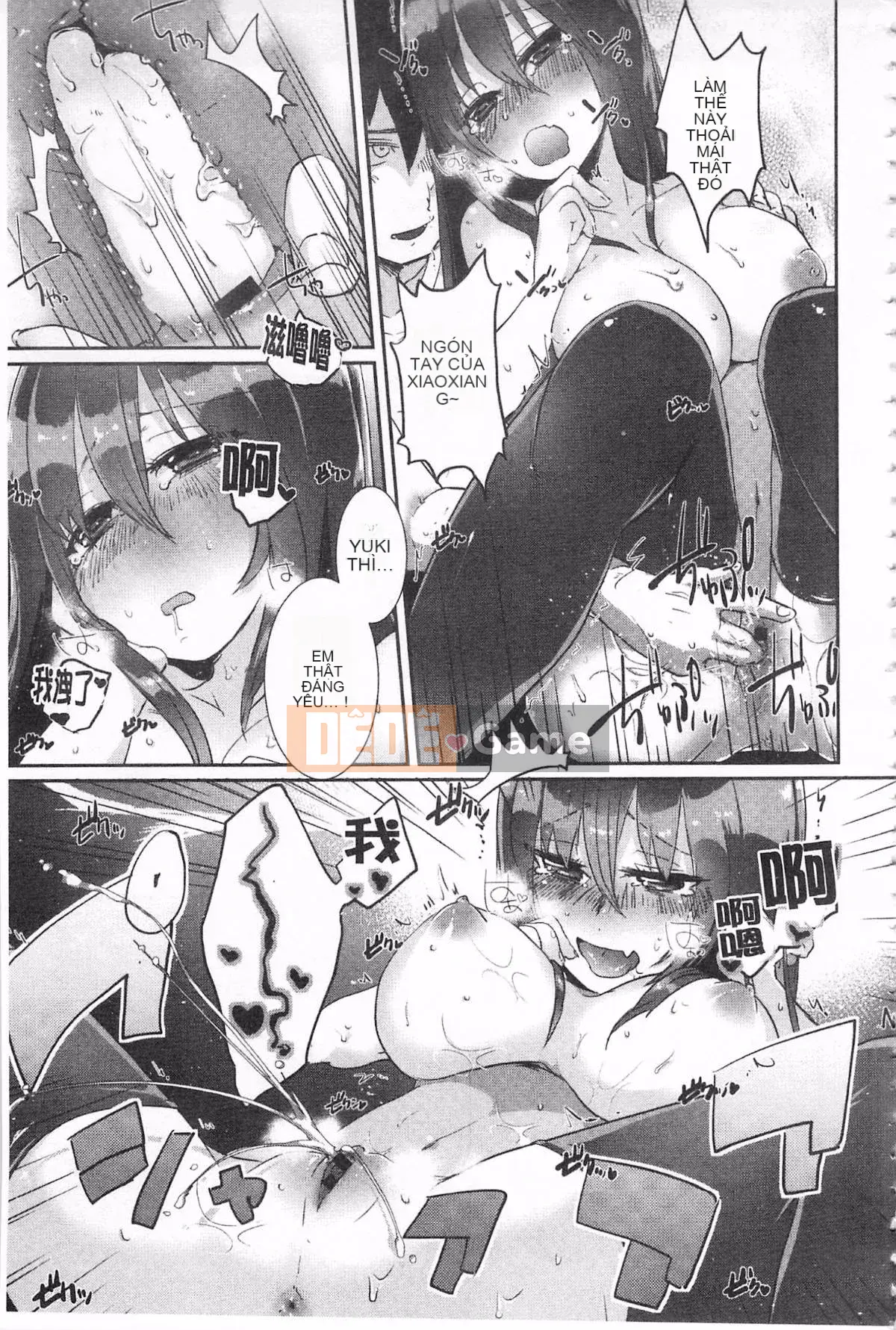 [Tôm Ebina] Puriman tươi