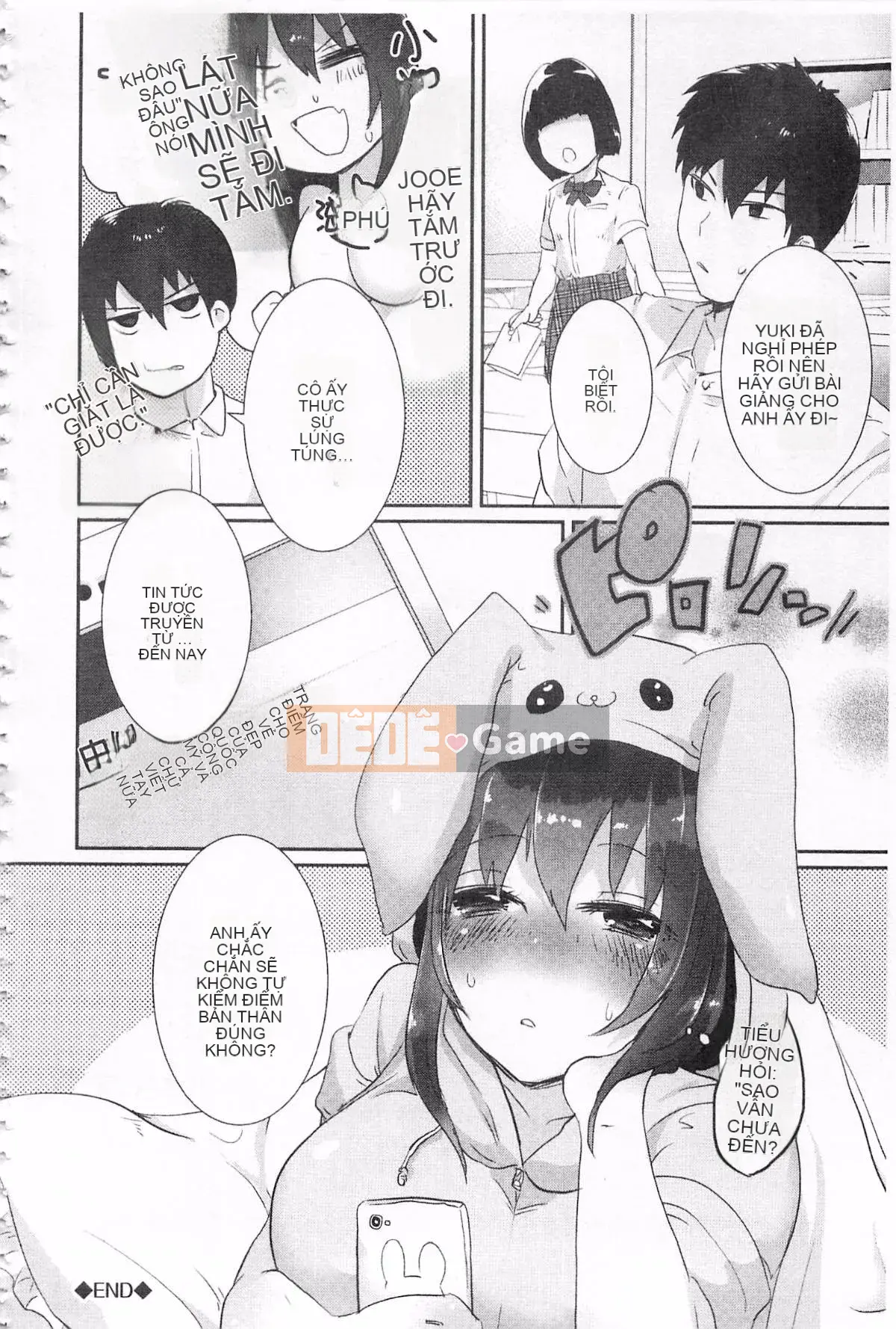 [Tôm Ebina] Puriman tươi