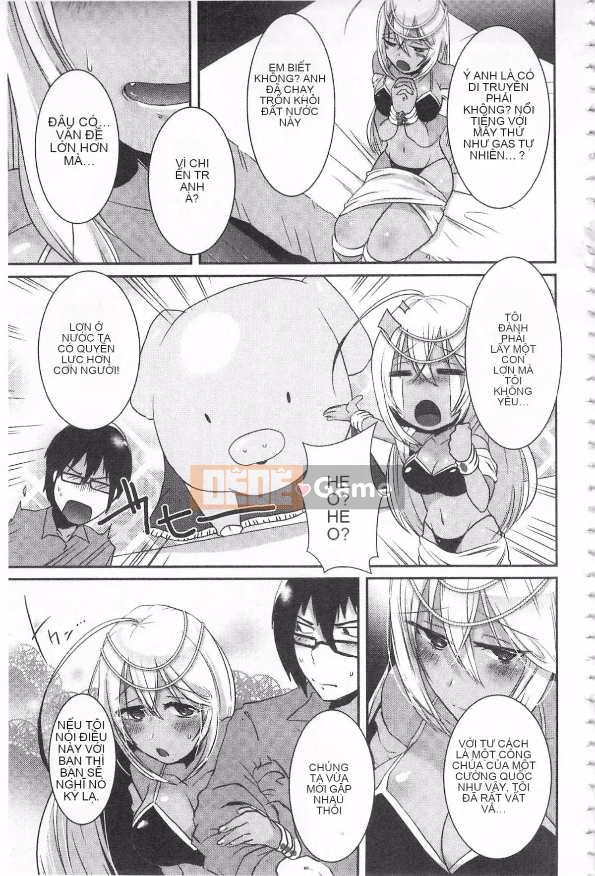 [Tôm Ebina] Puriman tươi