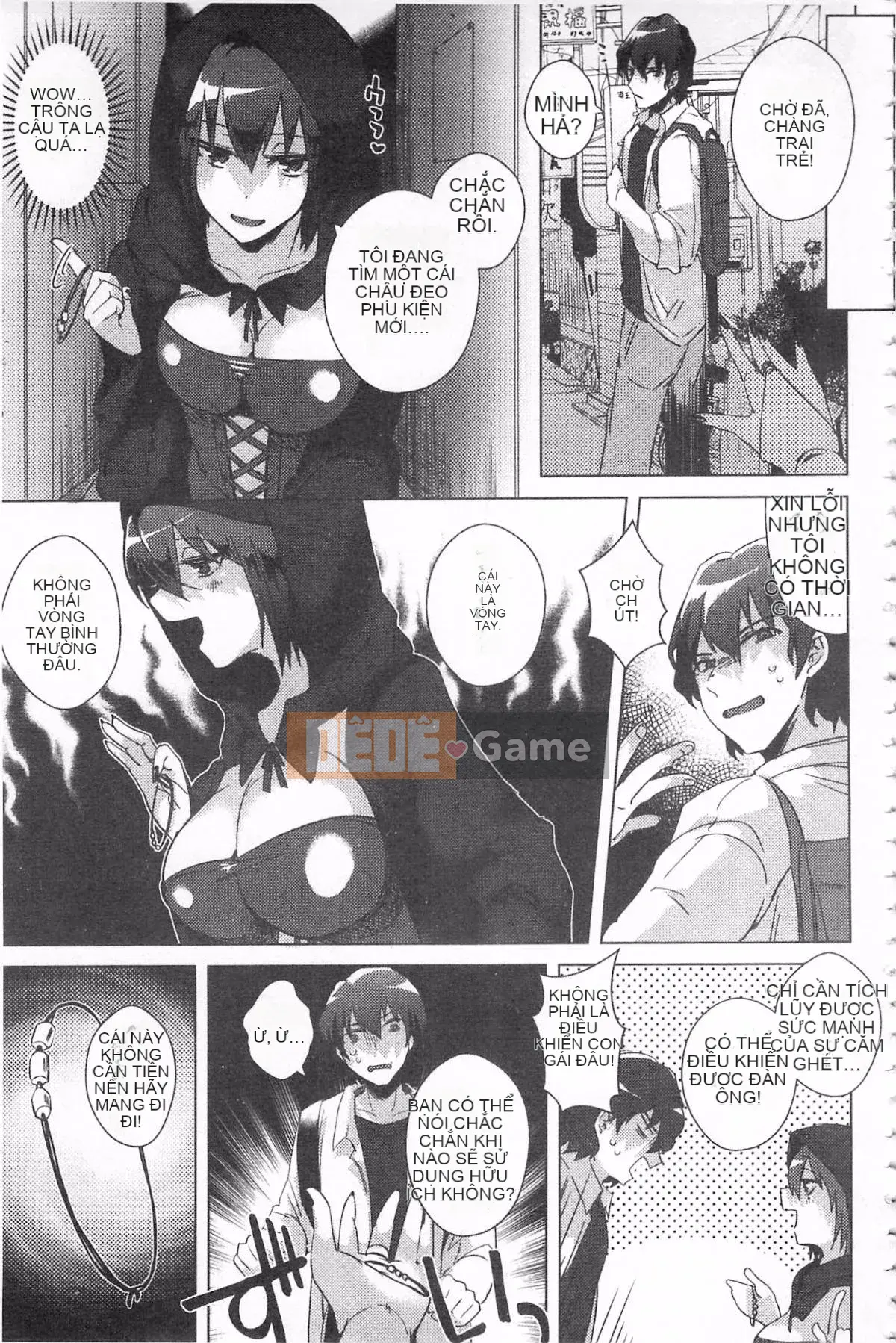 [Tôm Ebina] Puriman tươi