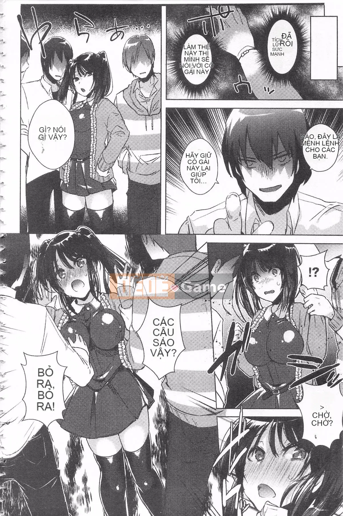 [Tôm Ebina] Puriman tươi