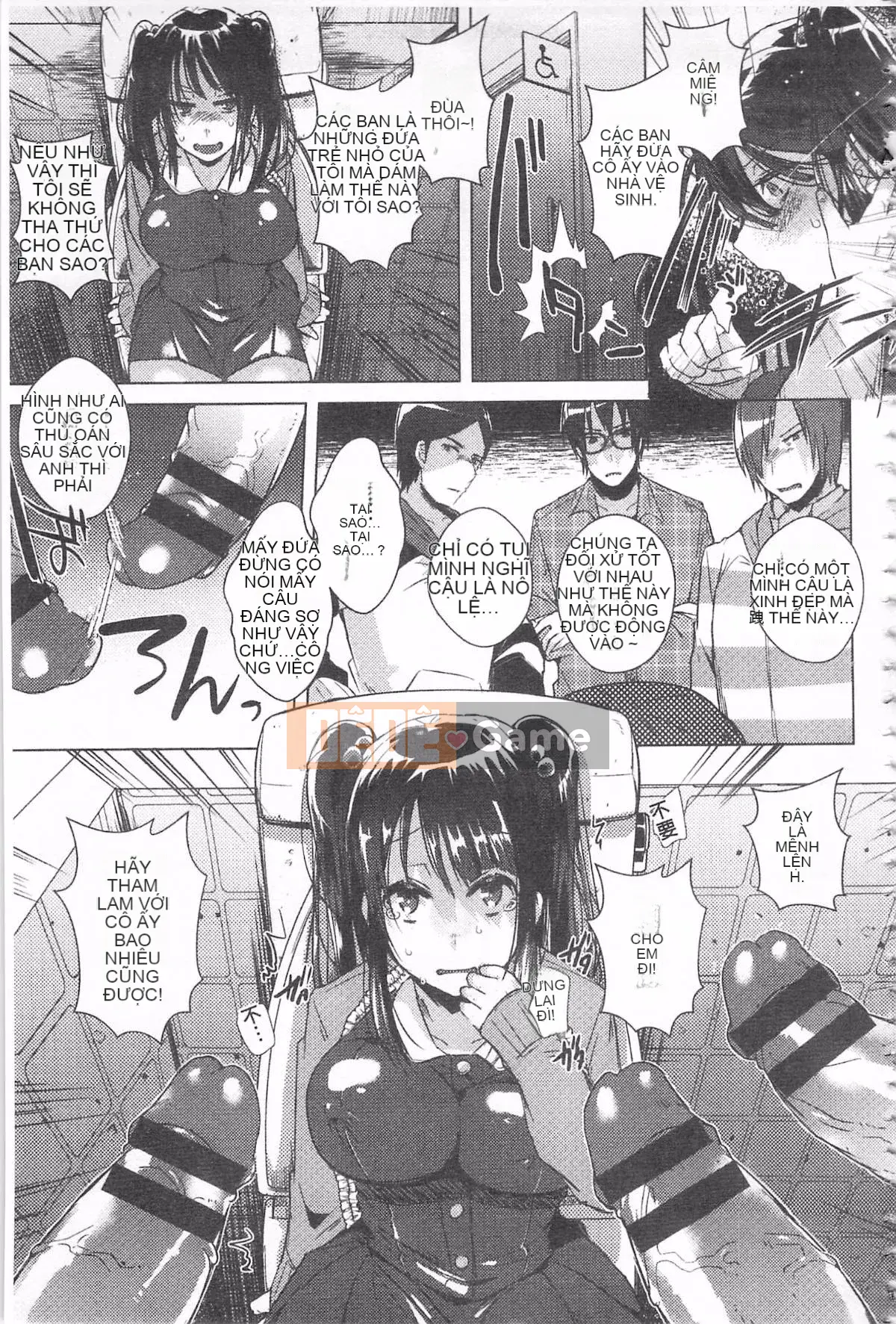 [Tôm Ebina] Puriman tươi