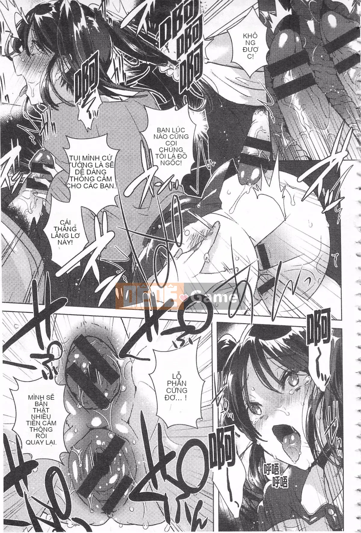 [Tôm Ebina] Puriman tươi