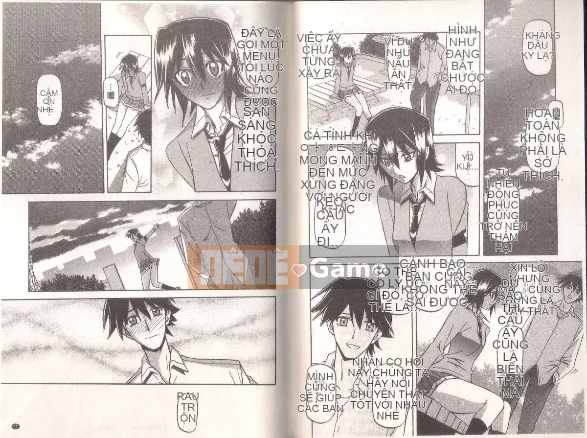 [Yamabunkyoden] Masome Mess