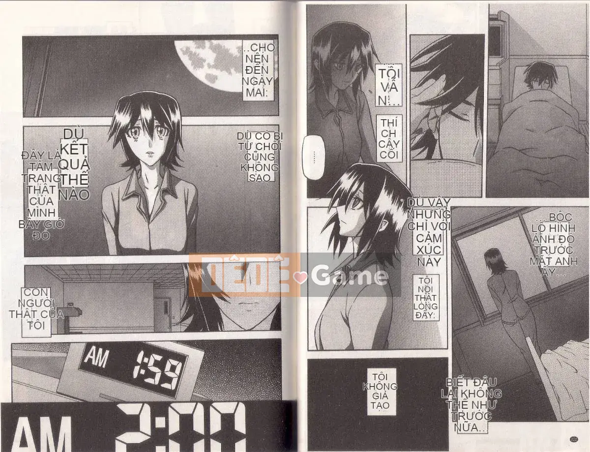 [Yamabunkyoden] Masome Mess