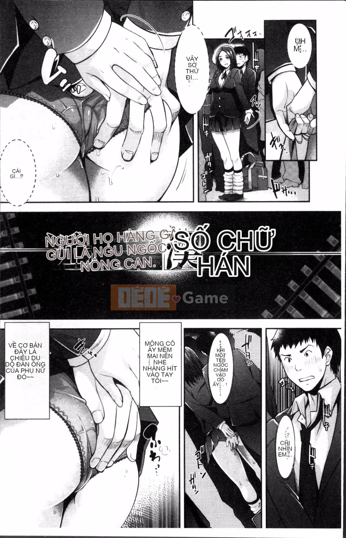 [Nhóm quét 4K][Mellow Sawajiri] Sách trắng về kẻ quấy rối loạn luân