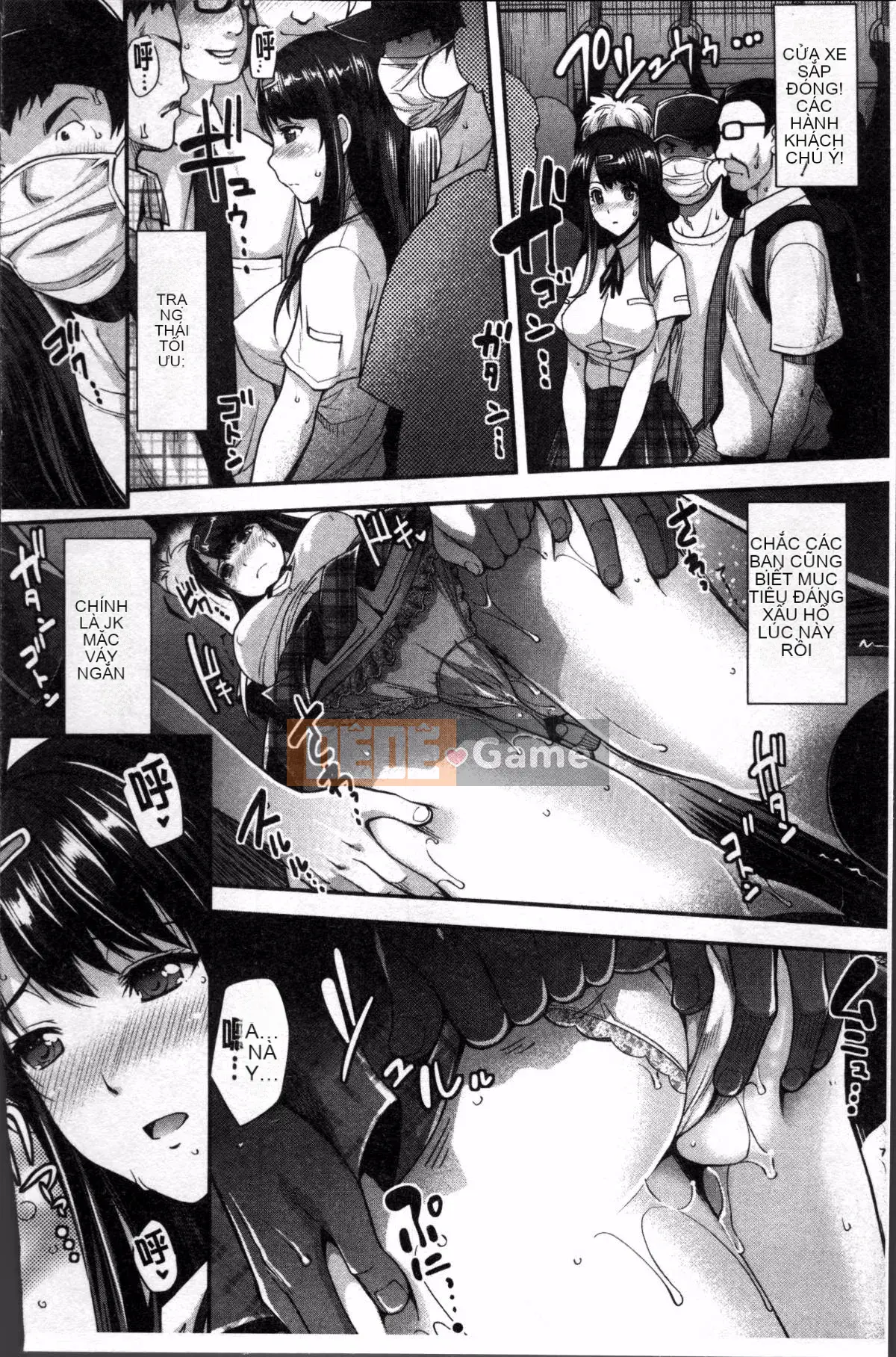 [Nhóm quét 4K][Mellow Sawajiri] Sách trắng về kẻ quấy rối loạn luân