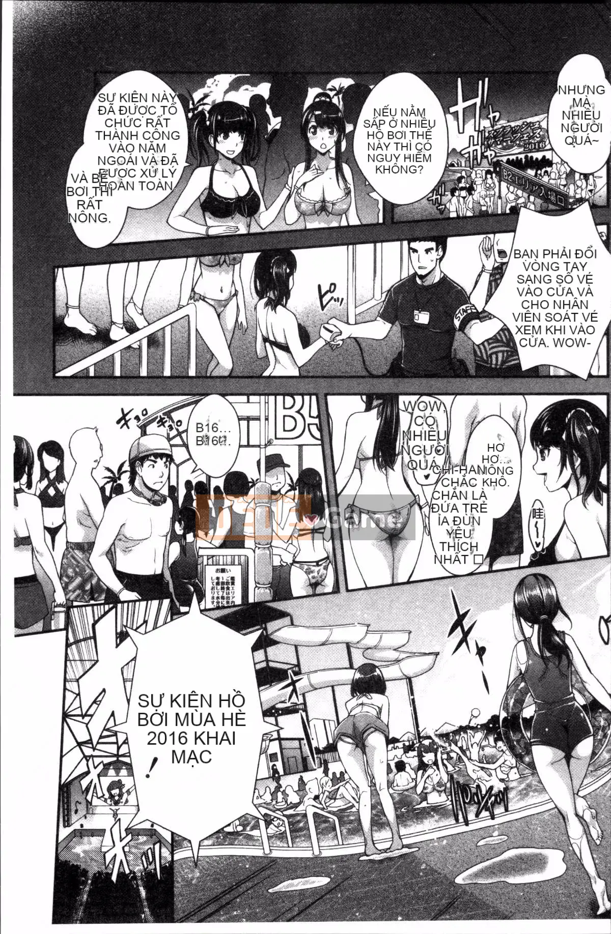 [Nhóm quét 4K][Mellow Sawajiri] Sách trắng về kẻ quấy rối loạn luân