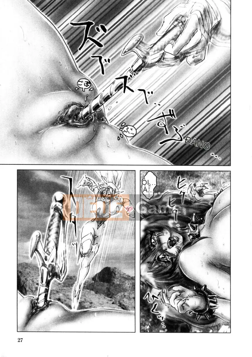 [NEO' GENTLE] Zenkai Shoujo Casty