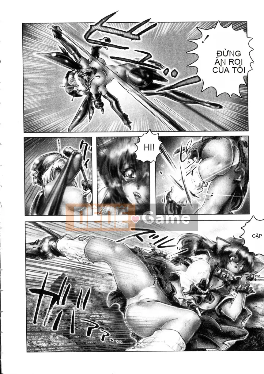 [NEO' GENTLE] Zenkai Shoujo Casty