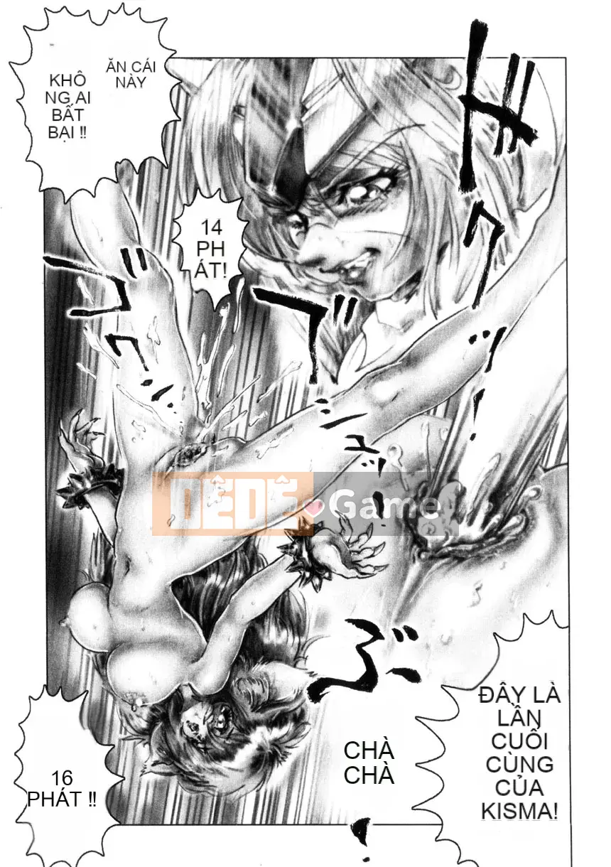 [NEO' GENTLE] Zenkai Shoujo Casty