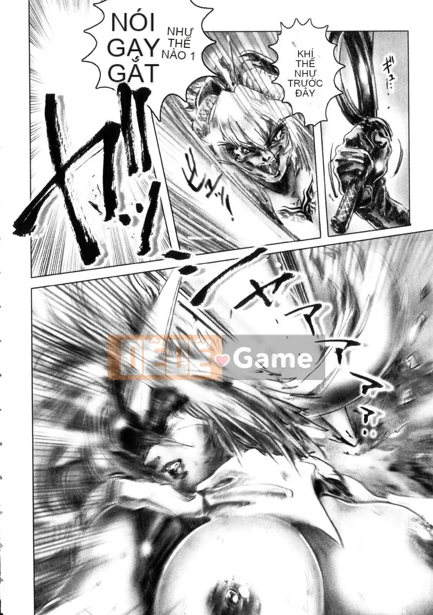 [NEO' GENTLE] Zenkai Shoujo Casty