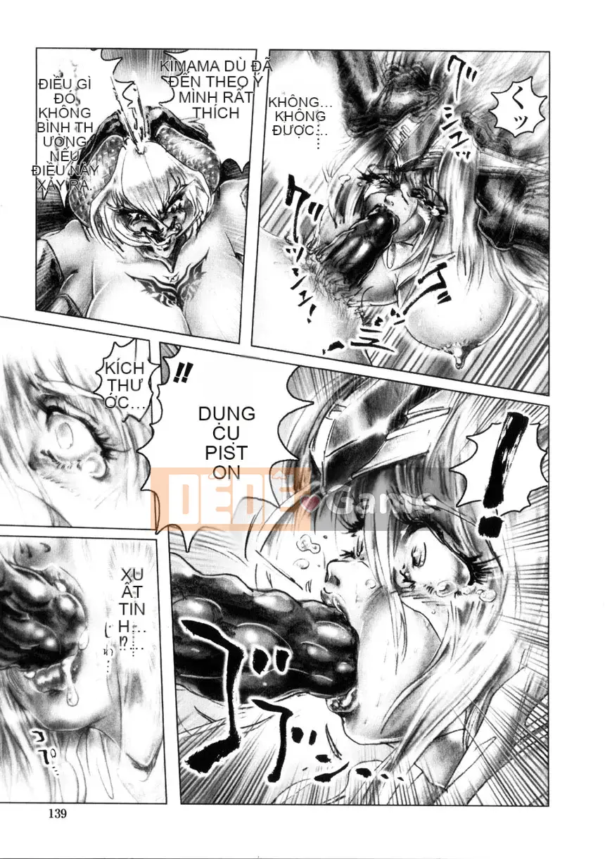 [NEO' GENTLE] Zenkai Shoujo Casty