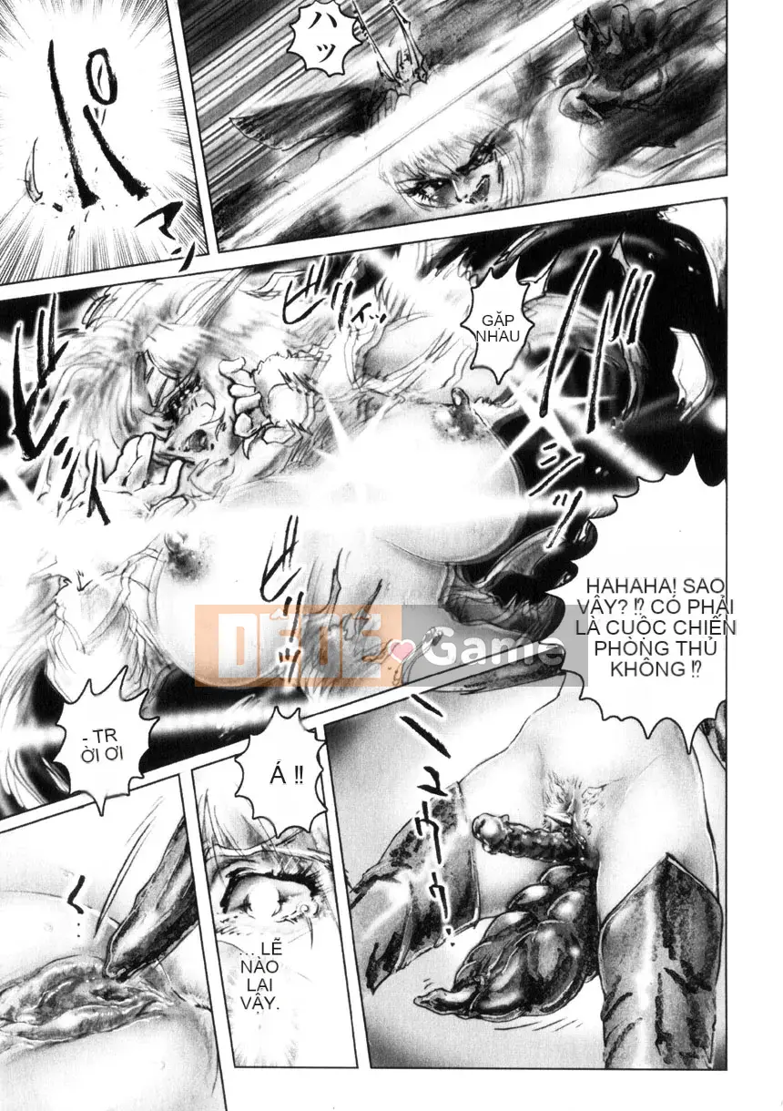 [NEO' GENTLE] Zenkai Shoujo Casty