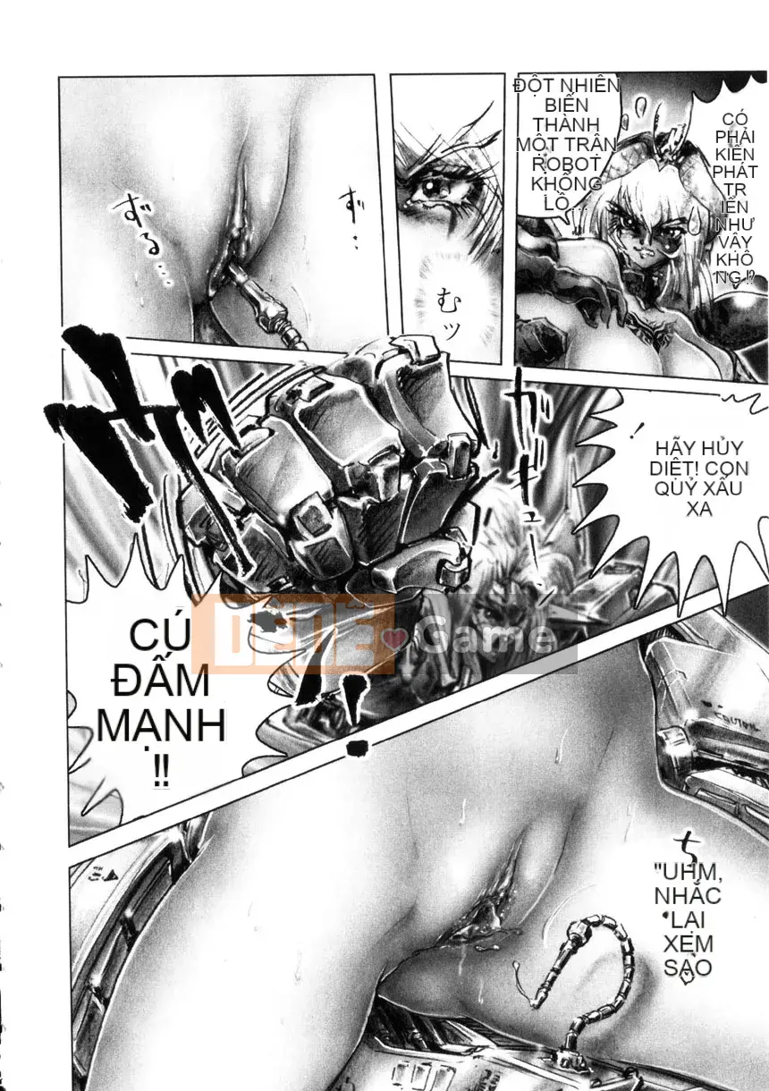 [NEO' GENTLE] Zenkai Shoujo Casty