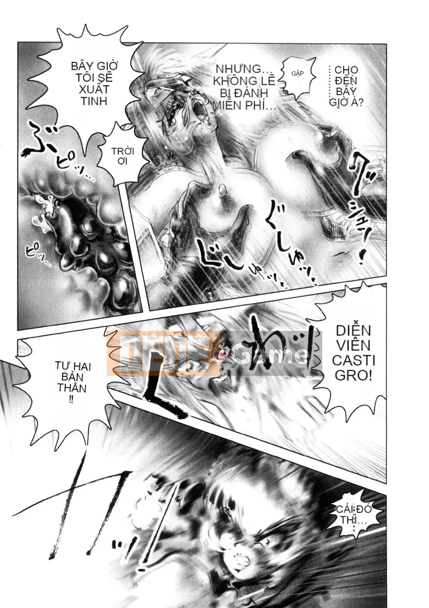 [NEO' GENTLE] Zenkai Shoujo Casty