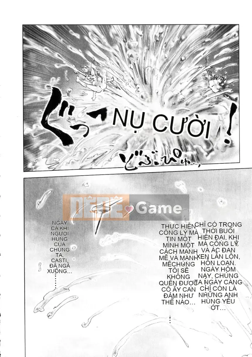 [NEO' GENTLE] Zenkai Shoujo Casty