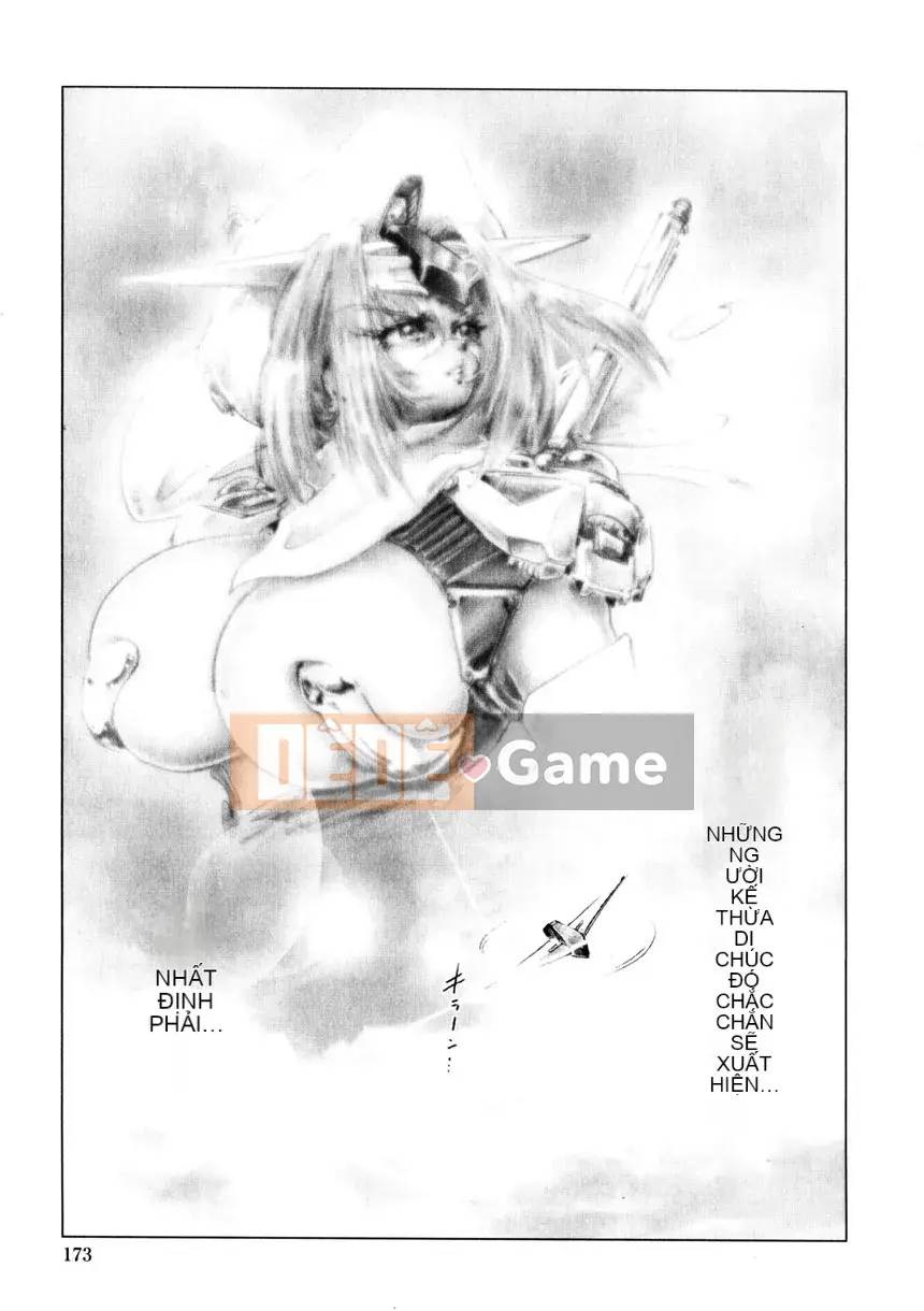 [NEO' GENTLE] Zenkai Shoujo Casty