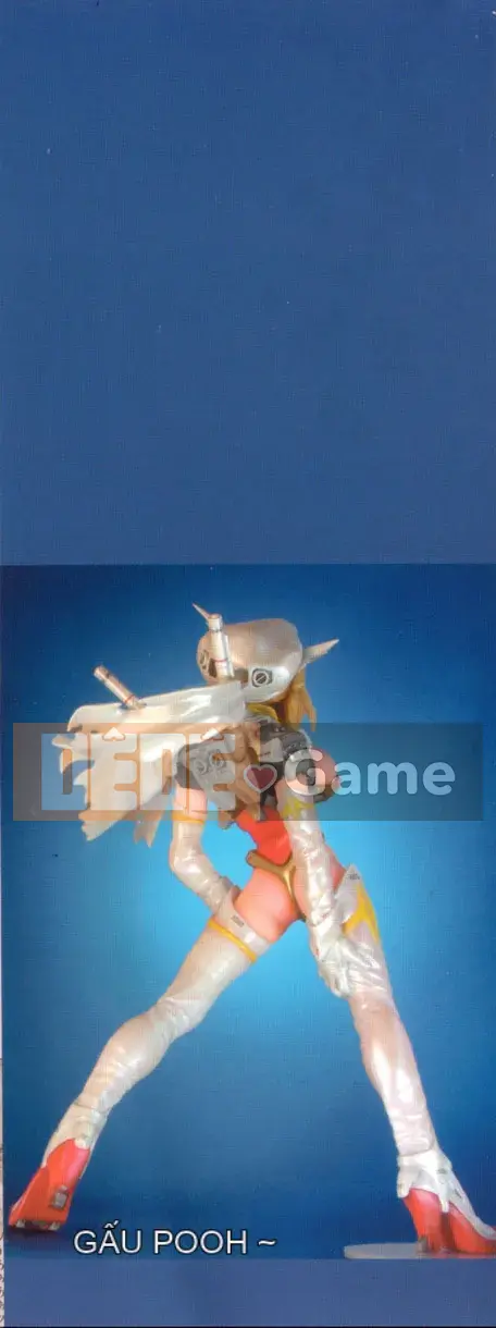 [NEO' GENTLE] Zenkai Shoujo Casty