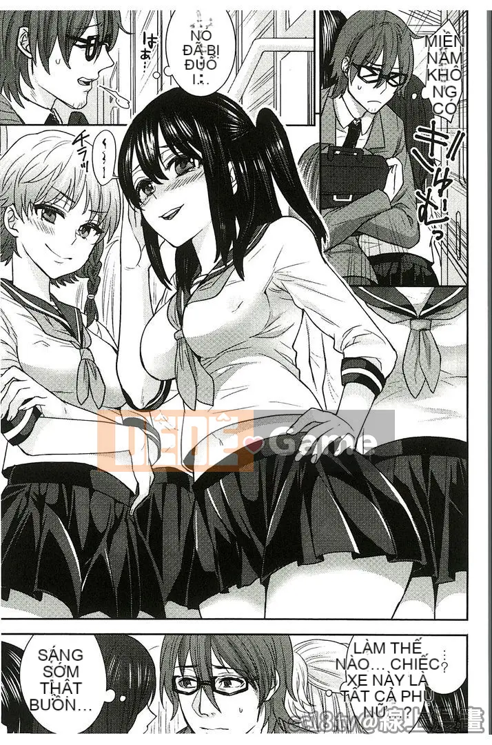 Đảo ngược quan niệm về trinh tiết