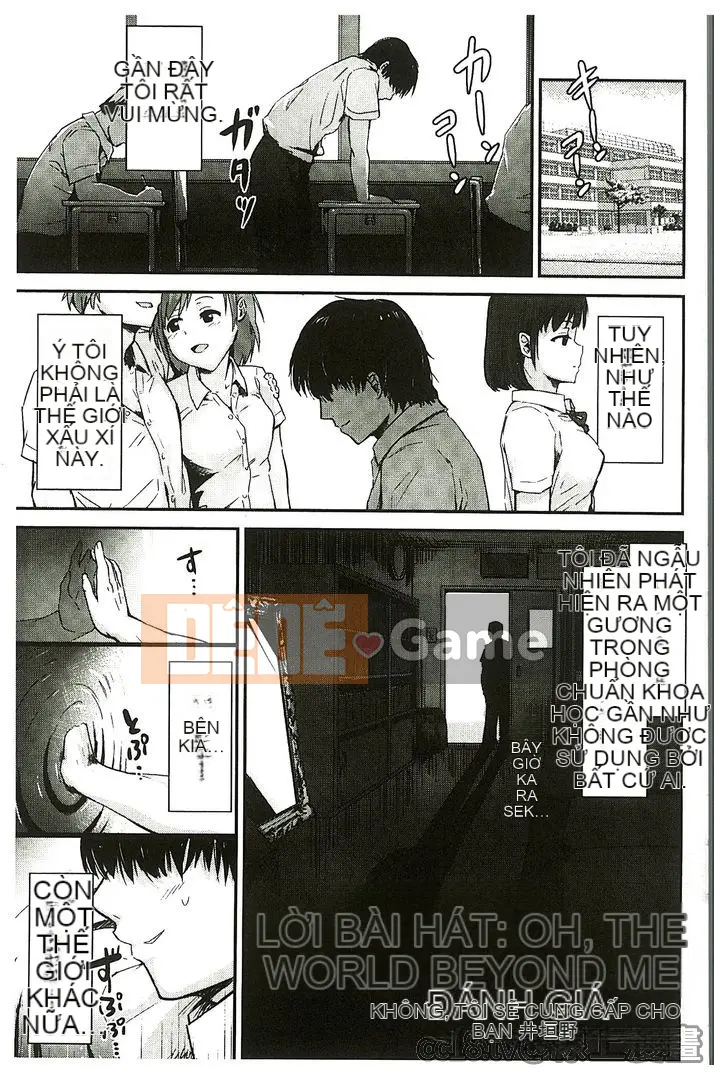 Đảo ngược quan niệm về trinh tiết