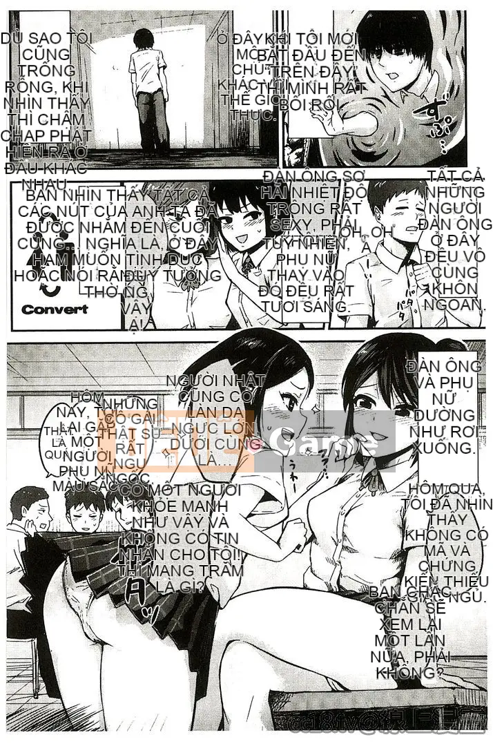 Đảo ngược quan niệm về trinh tiết