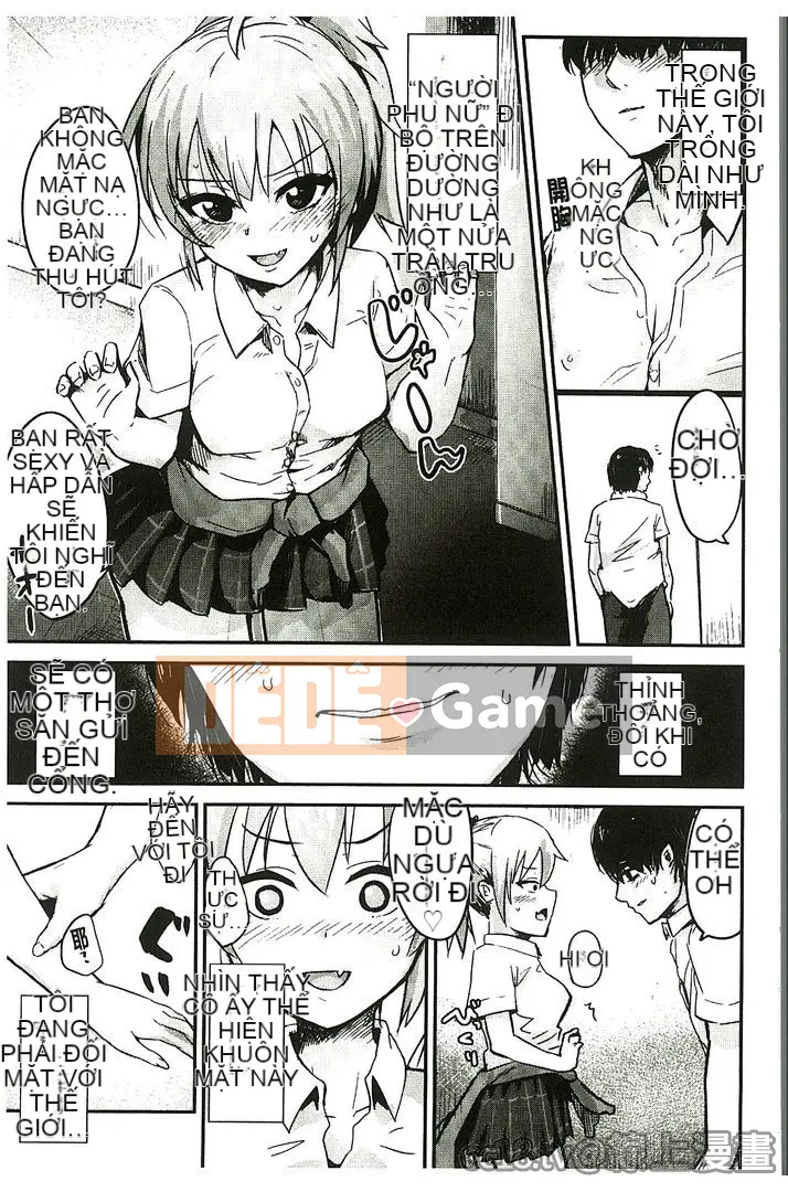 Đảo ngược quan niệm về trinh tiết